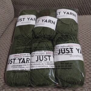New Premier Just Yarn "Leaf"